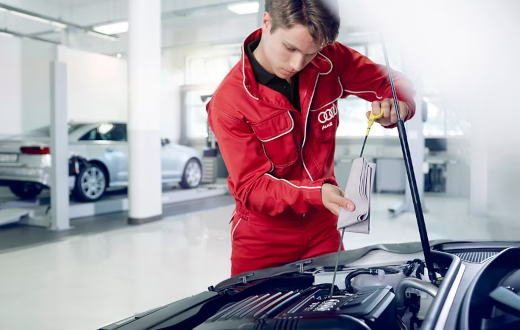 Audi Basic Service